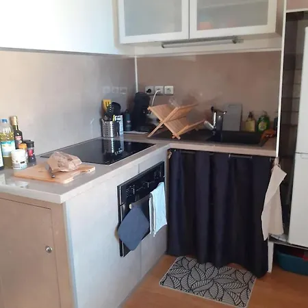 Calme Et Cosy Proche Centre-ville Apartman Sète