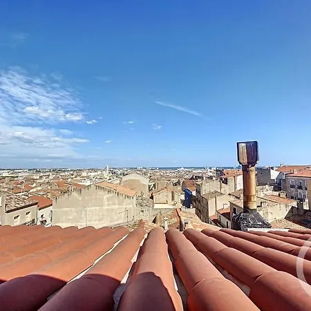 Apartman Calme Et Cosy Proche Centre-ville Sète