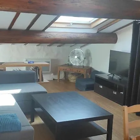 Apartman Calme Et Cosy Proche Centre-ville Sète